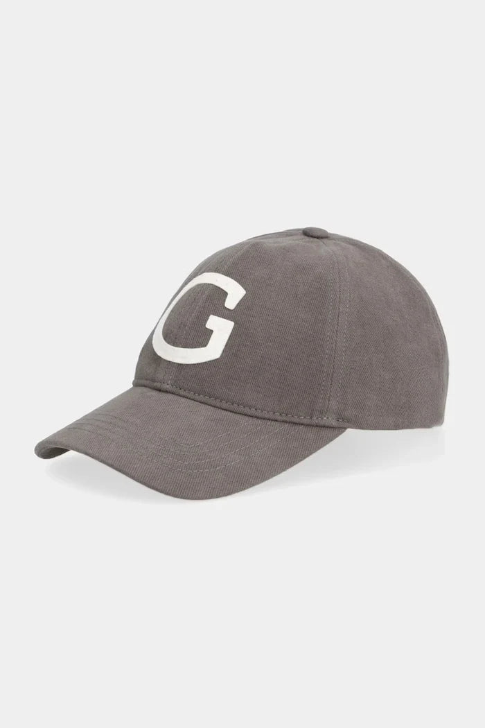 Gorra de algodón Gant para hombre
