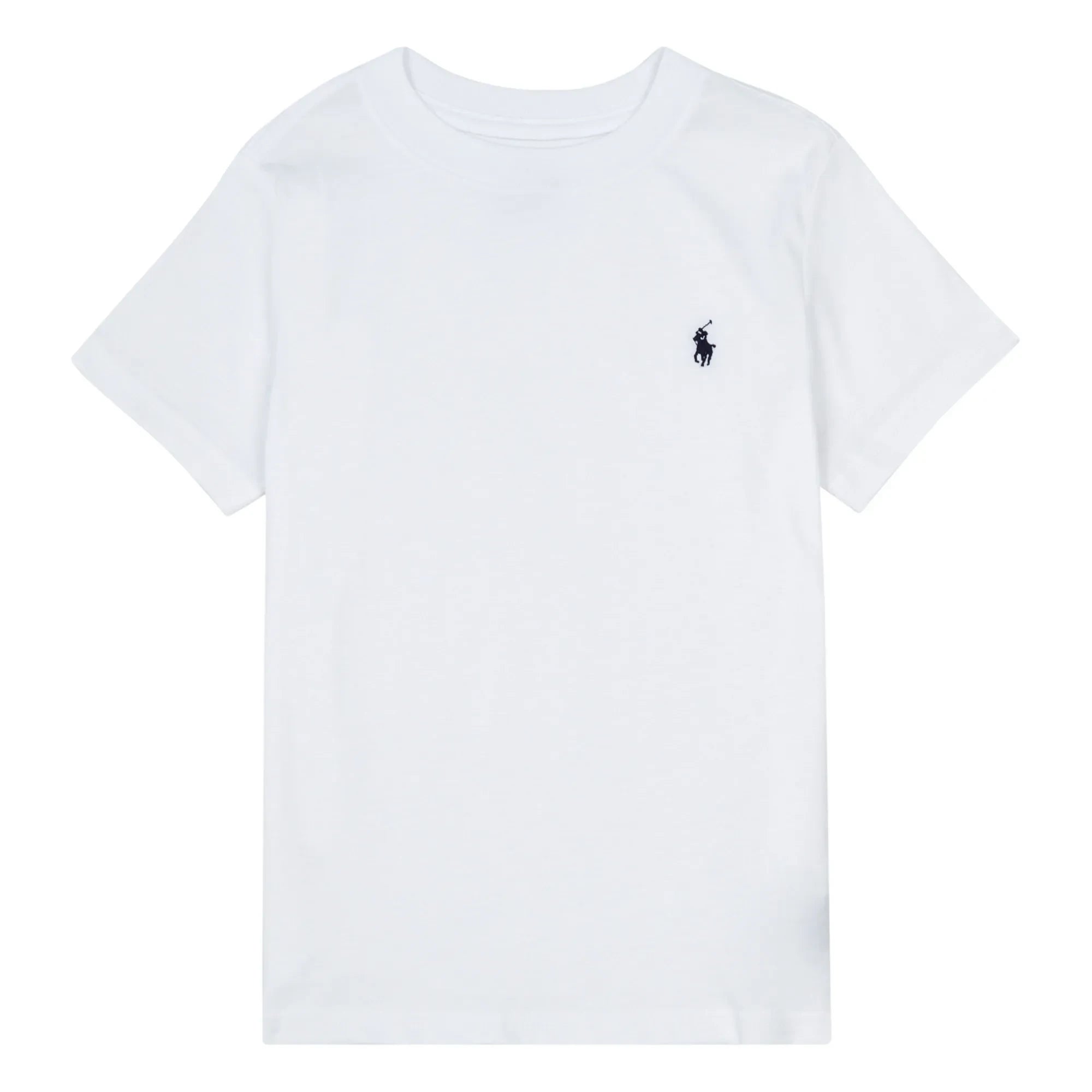 Ralph Lauren - Camiseta con logo | Blanco