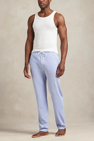Pantalón de pijama de algodón de Polo Ralph Lauren