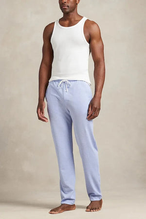 Pantalón de pijama de algodón de Polo Ralph Lauren