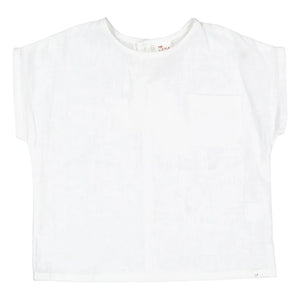 THE LiTTLE POETS - Camiseta Natalia | Crudo