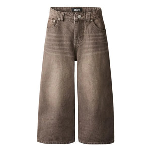 Molo - Askio Organik Pamuk Jeans | Taupe Brown