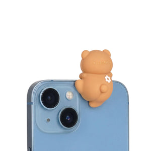 Legami - Figura decorativa adhesiva - Stickie Peeky - Osito