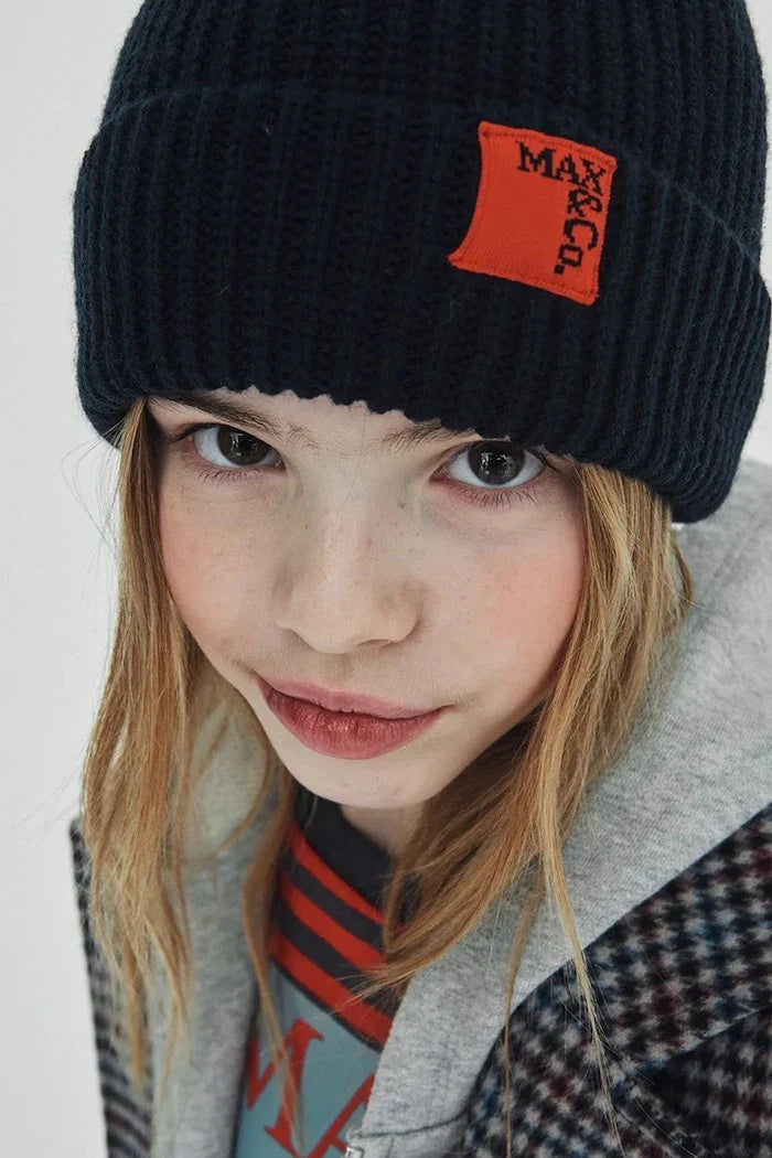 Gorro de lana para niños Max&Co. MAXF10F HAT