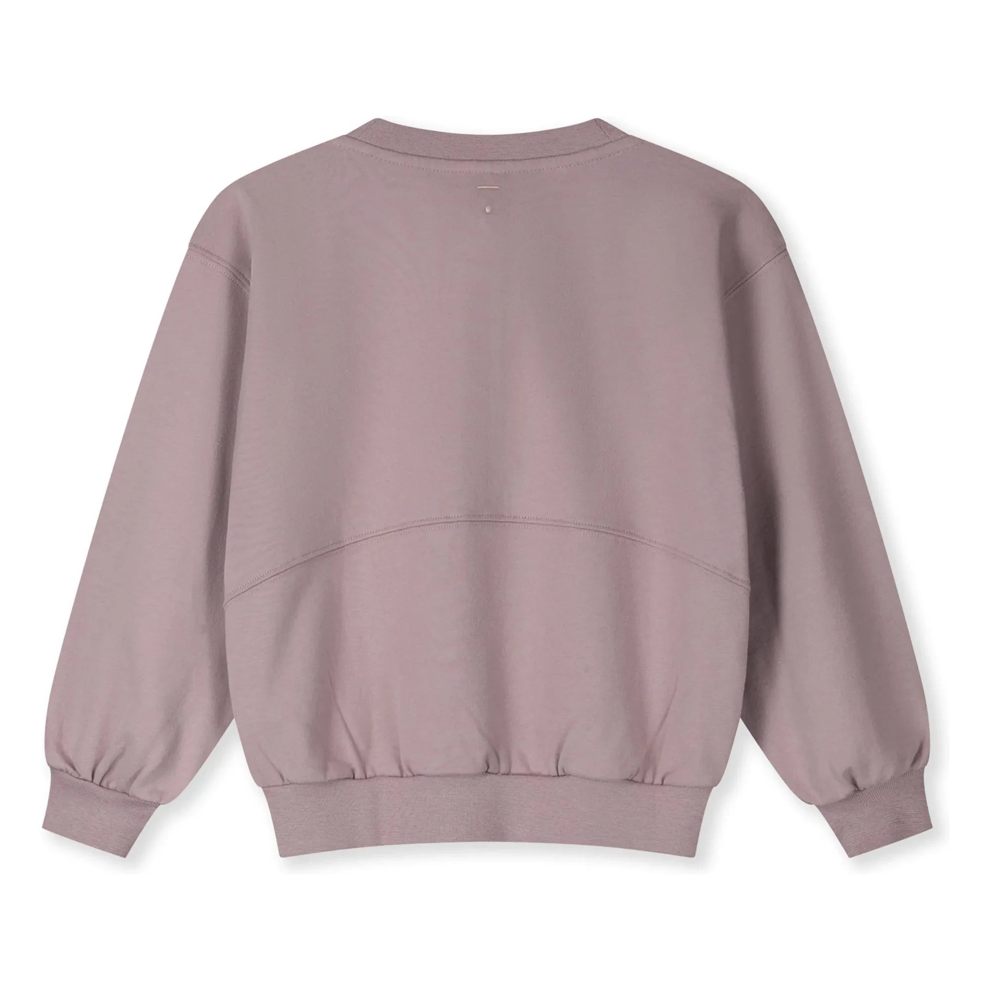 Gray Label - Chaqueta bomber de algodón orgánico | Malva