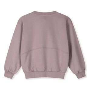 Gray Label - Chaqueta bomber de algodón orgánico | Malva