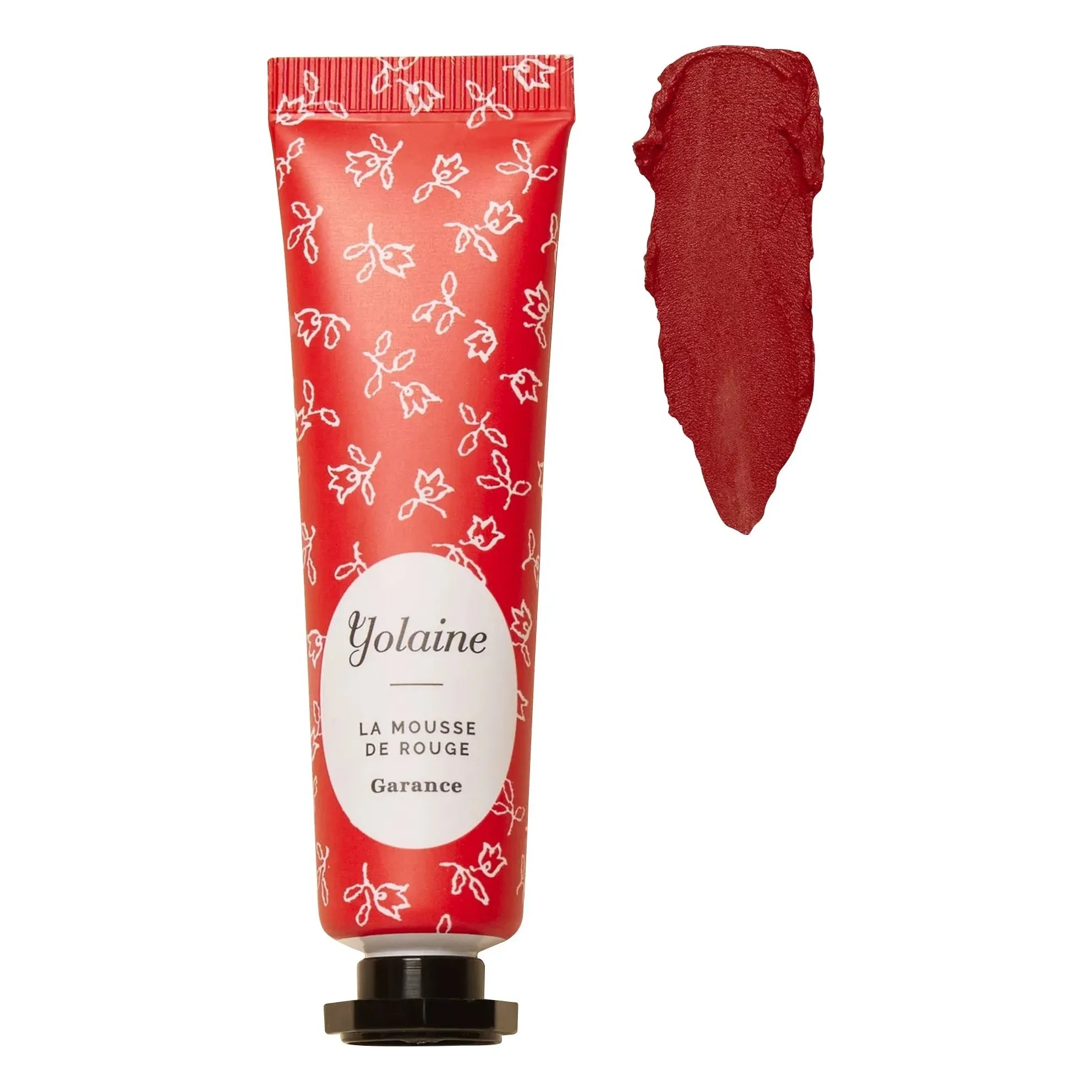 YOLAINE - La Mousse de Rouge - La Ruibarbo Rojo Icónica