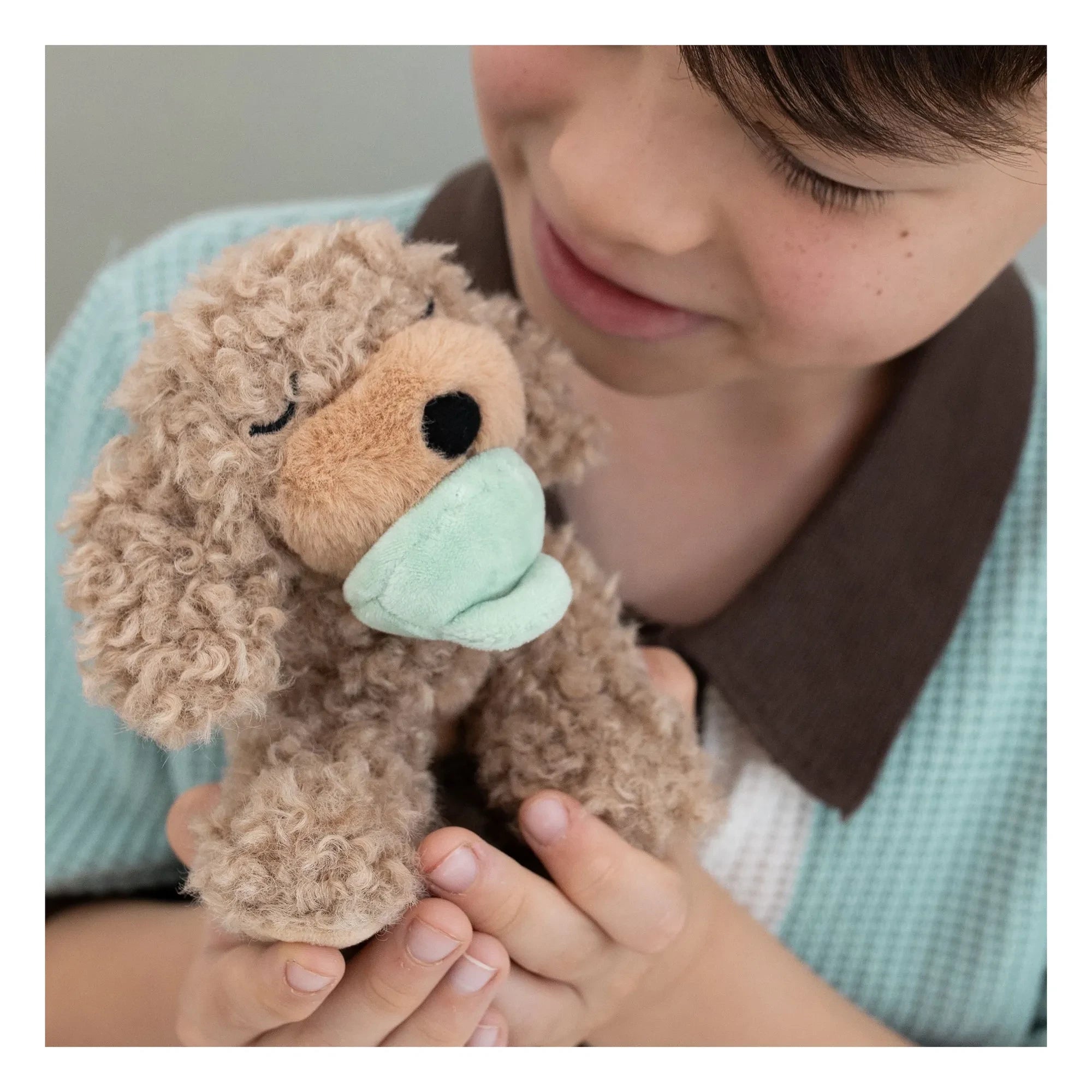 Olli Ella - Peluche Benny | Crema