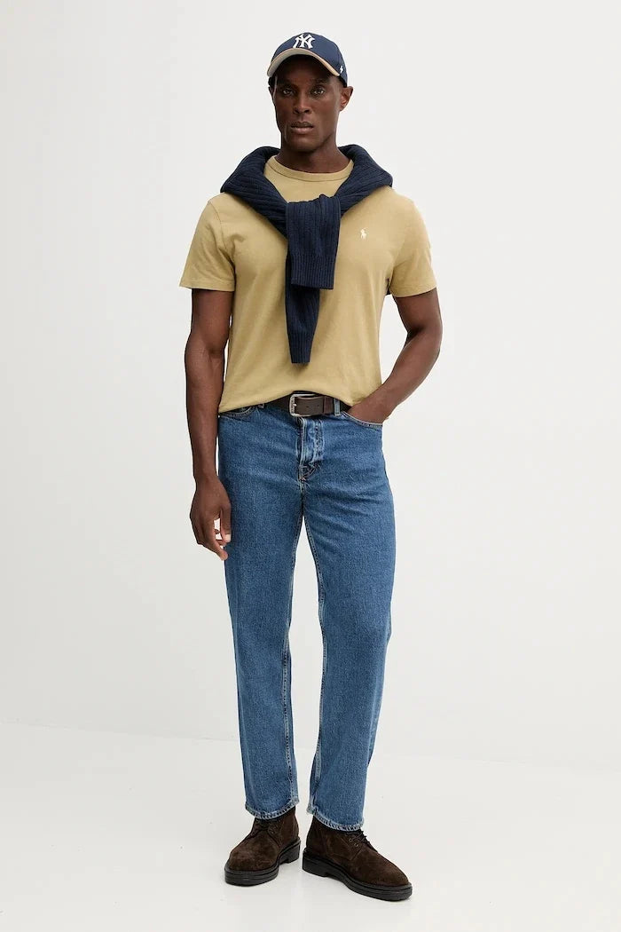 Polo Ralph Lauren Camiseta de algodón