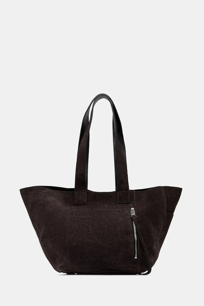 AllSaints Bolso de terciopelo ALBA
