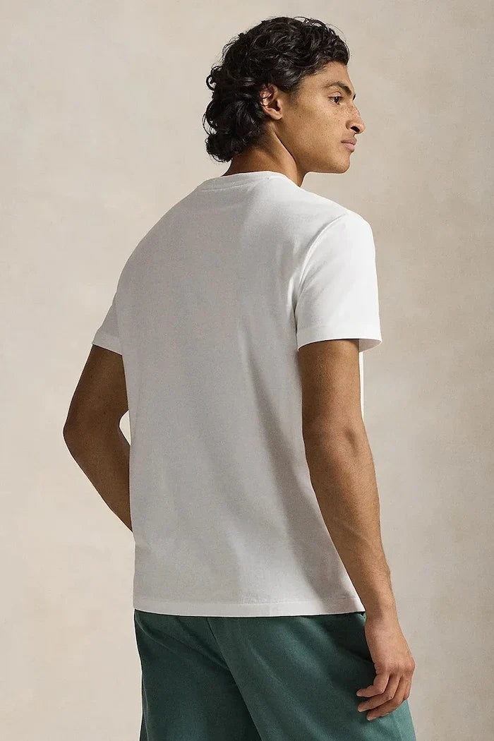 Camiseta de algodón Polo Ralph Lauren