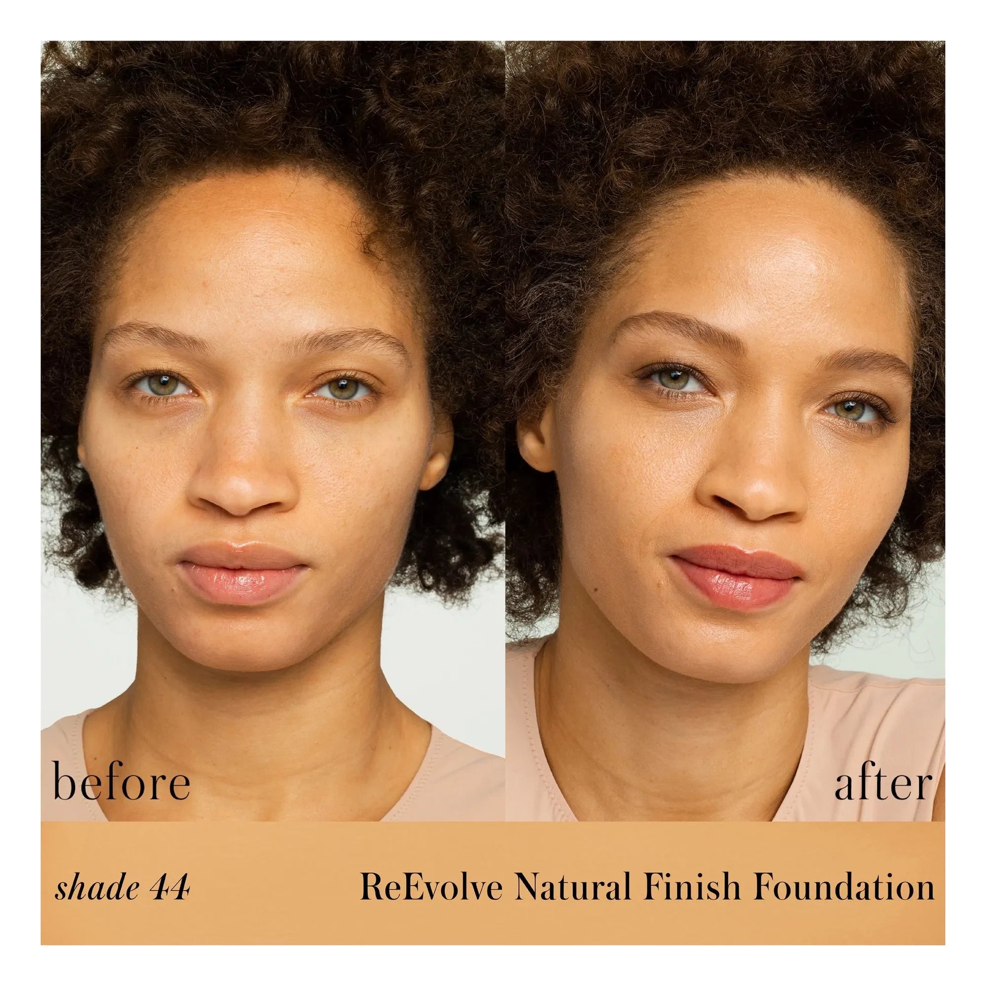 RMS Beauty - Base de maquillaje con acabado natural ReEvolve - 29 ml | 44