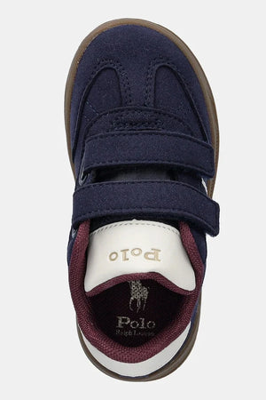 Polo Ralph Lauren HERITAGE COURT III T-TOE EZ Zapatillas Deportivas para Niño