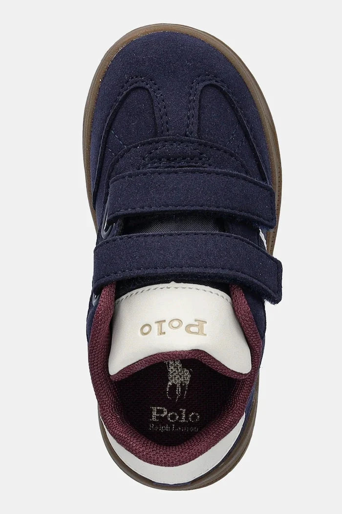 Polo Ralph Lauren HERITAGE COURT III T-TOE EZ Zapatillas Deportivas para Niño