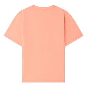 Bonpoint - Camiseta de algodón orgánico Elrador | Coral