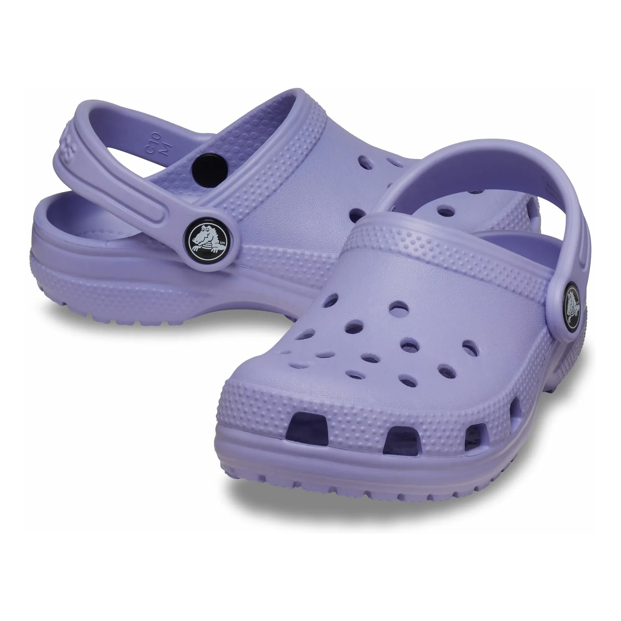 Crocs - Zuecos Clásicos | Morado