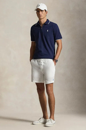 Polo Ralph Lauren camiseta de hombre de algodón con cuello