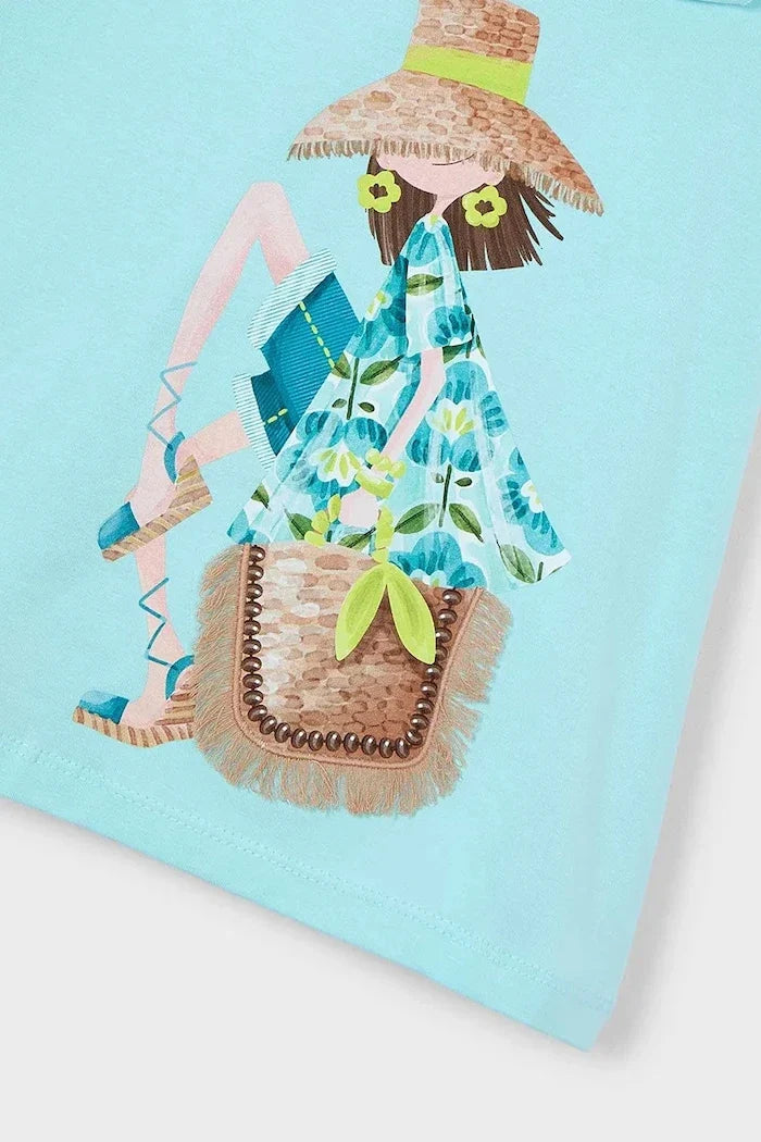 Vestido Mayoral para Niña