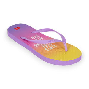 Legami - Talla 40/41 Chanclas Slim Sunset