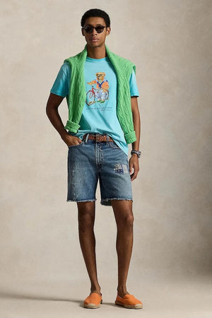 Camiseta de algodón Polo Ralph Lauren