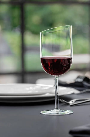 Juego de 4 vasos de vino Villeroy & Boch NewMoon de 405 ml
