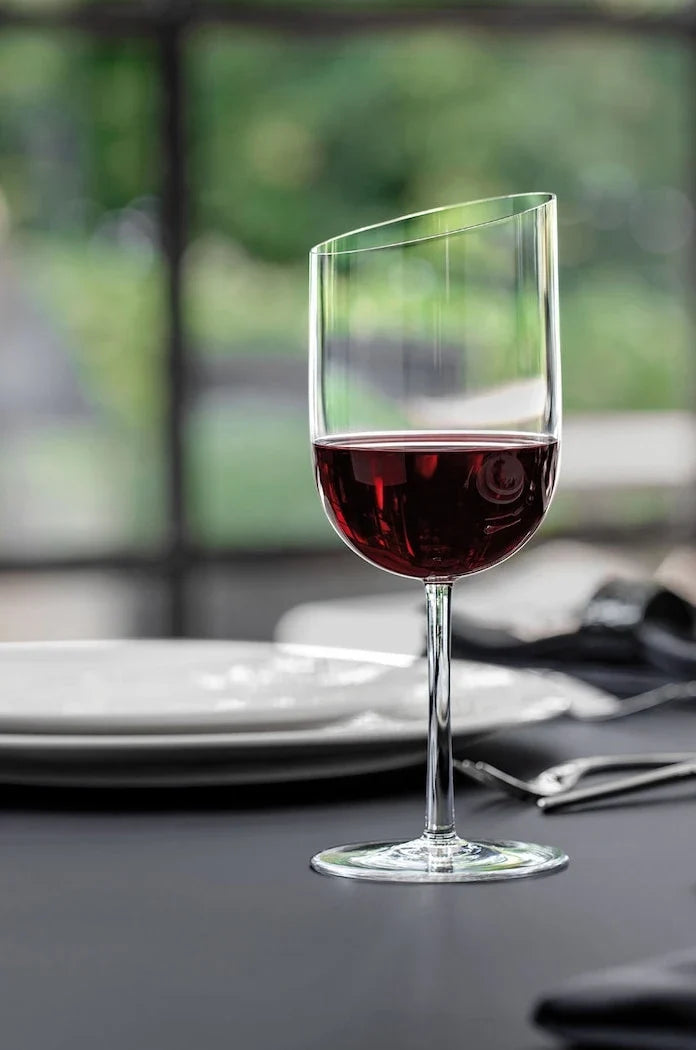 Juego de 4 vasos de vino Villeroy & Boch NewMoon de 405 ml
