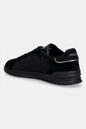 Polo Ralph Lauren Hrt Ct Utily Zapatillas de deporte de ante para hombre