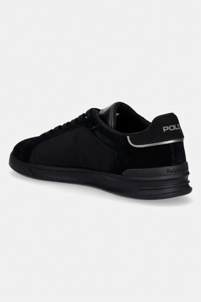 Polo Ralph Lauren Hrt Ct Utily Zapatillas de deporte de ante para hombre
