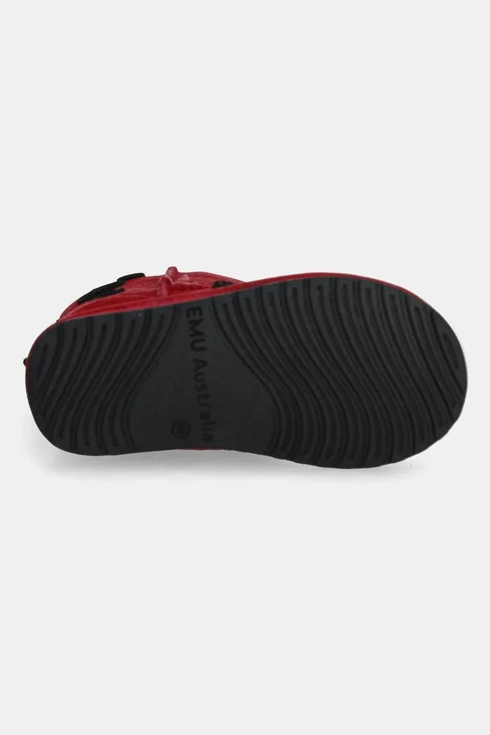 Emu Australia - Botas Ladybird para niños