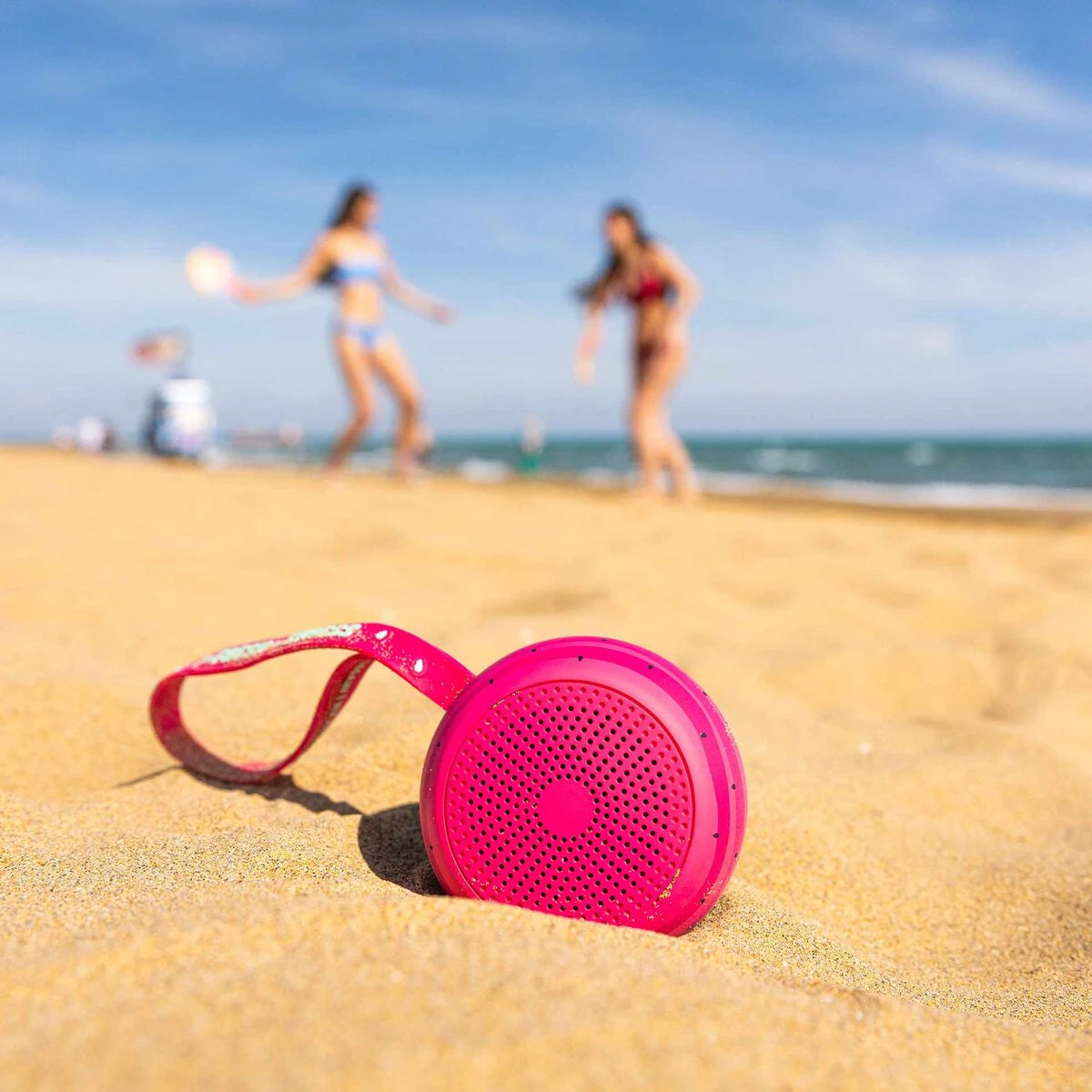 Legami - Altavoz Inalámbrico Resistente al Agua - Sandía