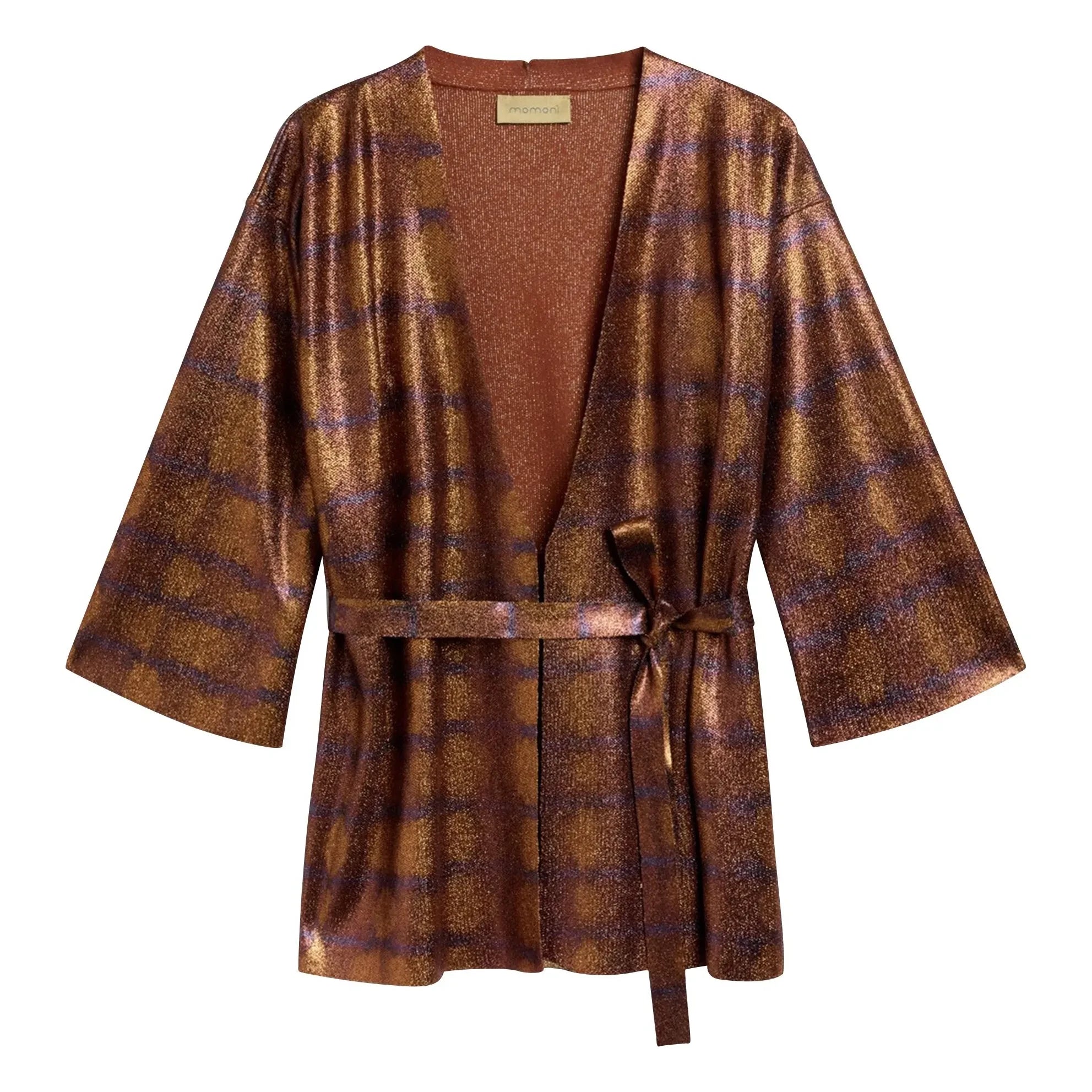 Momoni - Chaqueta Chama | Bronce