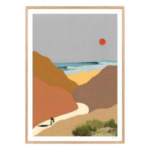 Póster Ciel Glue - Almagreira | Kum