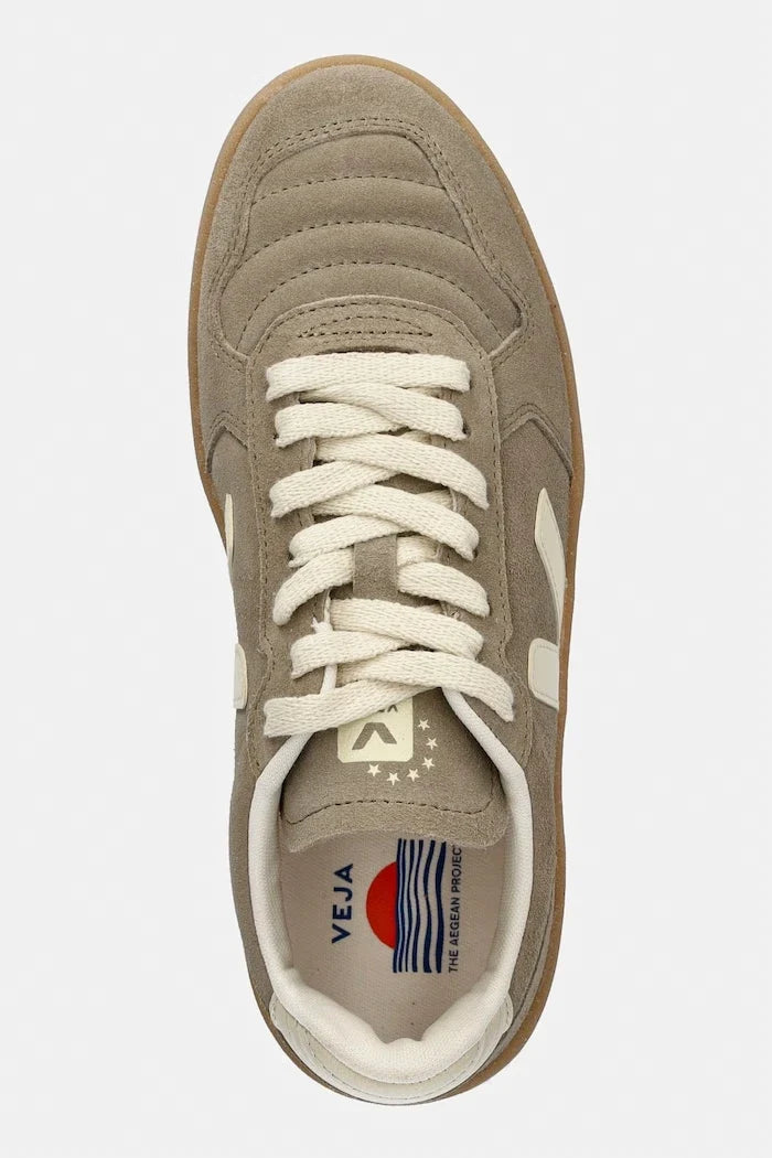 Zapatillas de deporte de ante Veja V-82 II de mujer