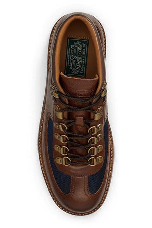 Polo Ralph Lauren Zapatillas Hombre Polo Alp Mid