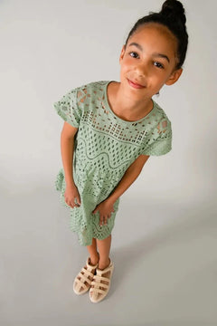 Vestido Mayoral para niña