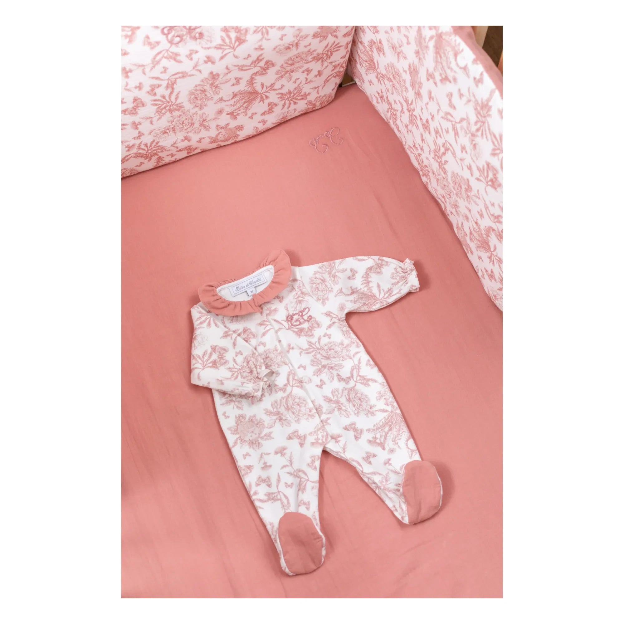 Tartine et Chocolat - Pijama Toile de Jouy | Melocotón
