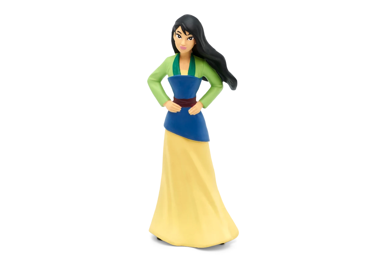 Tonies - Mulan en francés - Princesa Disney