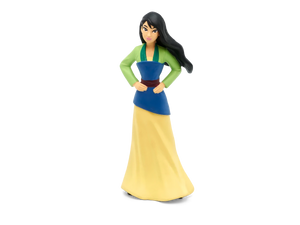 Tonies - Mulan en francés - Princesa Disney
