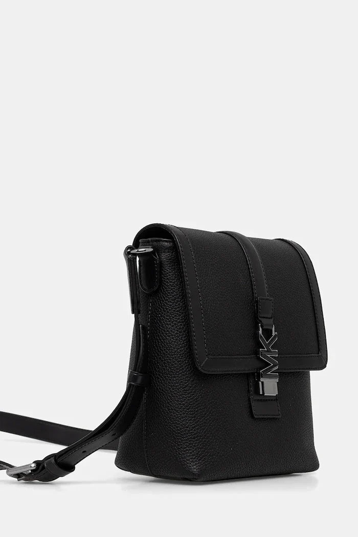 Bolso de hombro de piel Michael Kors
