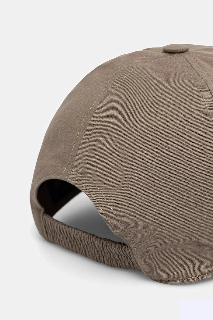 Gorra de algodón Paul&Shark para hombre con visera