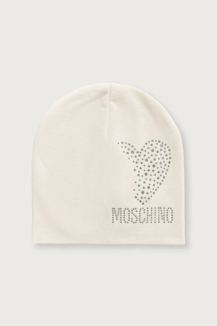 Gorro de lana para mujer