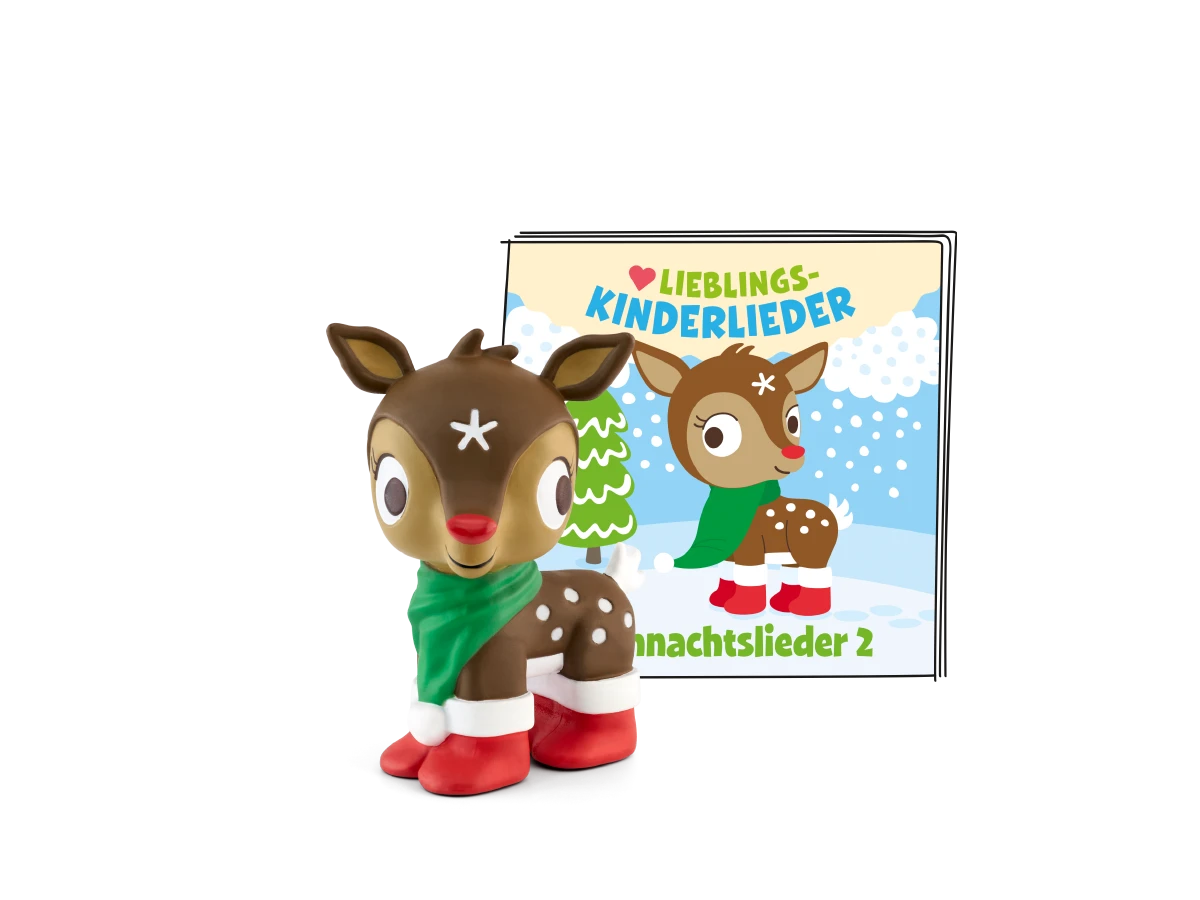 Tonies - Alemán [DE] Canciones de Navidad 2 (relanzamiento) - Canciones Infantiles Favoritas