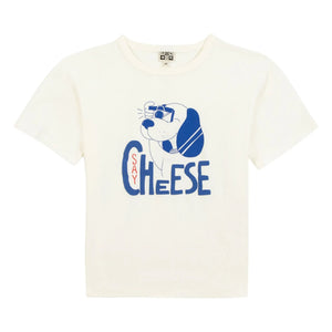 Bonton - Camiseta Livo Cheese | Crudo