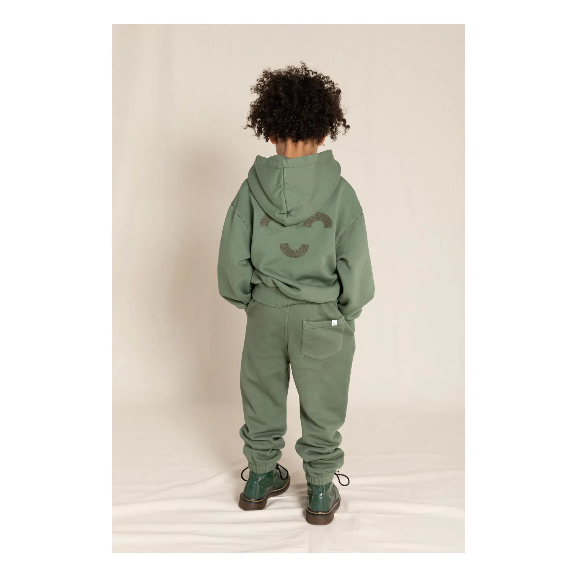 Finger in the nose - Jogger Hurry | Cedro Verde