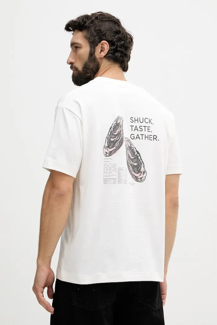 Camiseta de algodón para hombre Marc O'Polo