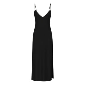 Vanessa Sposi - Vestido lencero | Negro