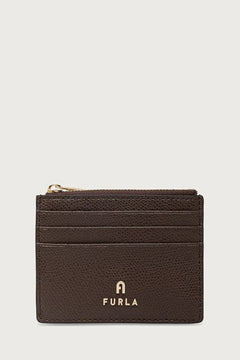 Monedero de cuero Furla Camelia S para mujer