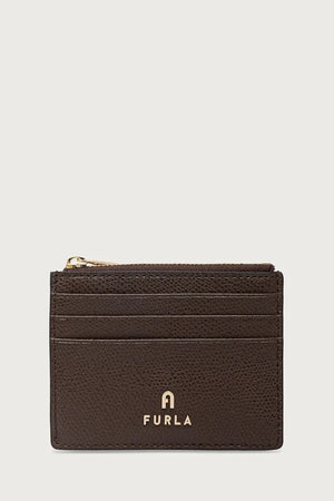 Monedero de cuero Furla Camelia S para mujer