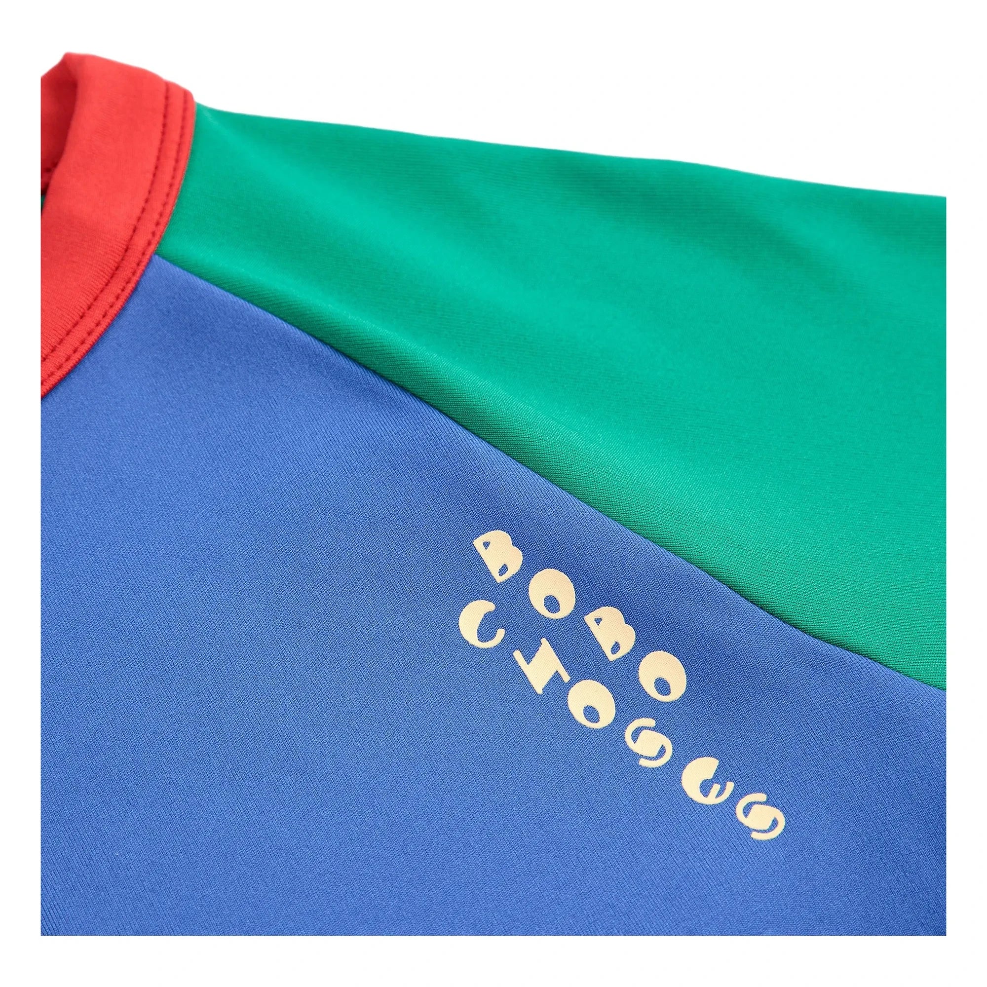 Bobo Choses - Camiseta técnica Fibras recicladas | Azul