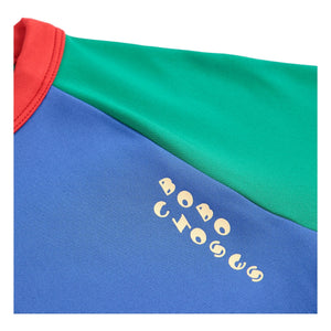 Bobo Choses - Camiseta técnica Fibras recicladas | Azul